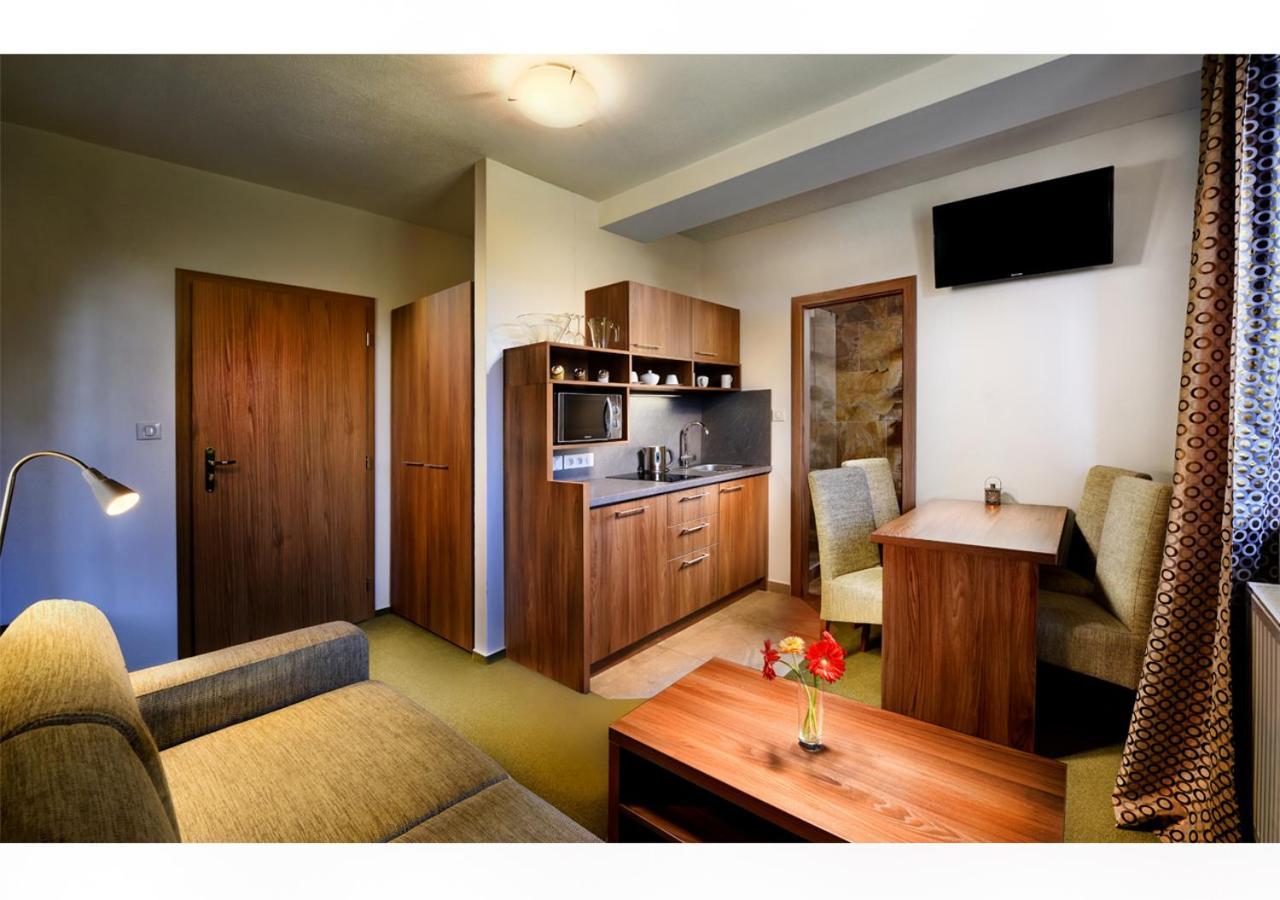 Apartmanovy Dom Tatratravel Smokovec Vysoké Tatry 외부 사진