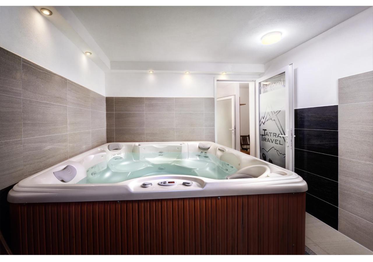 Apartmanovy Dom Tatratravel Smokovec Vysoké Tatry 외부 사진