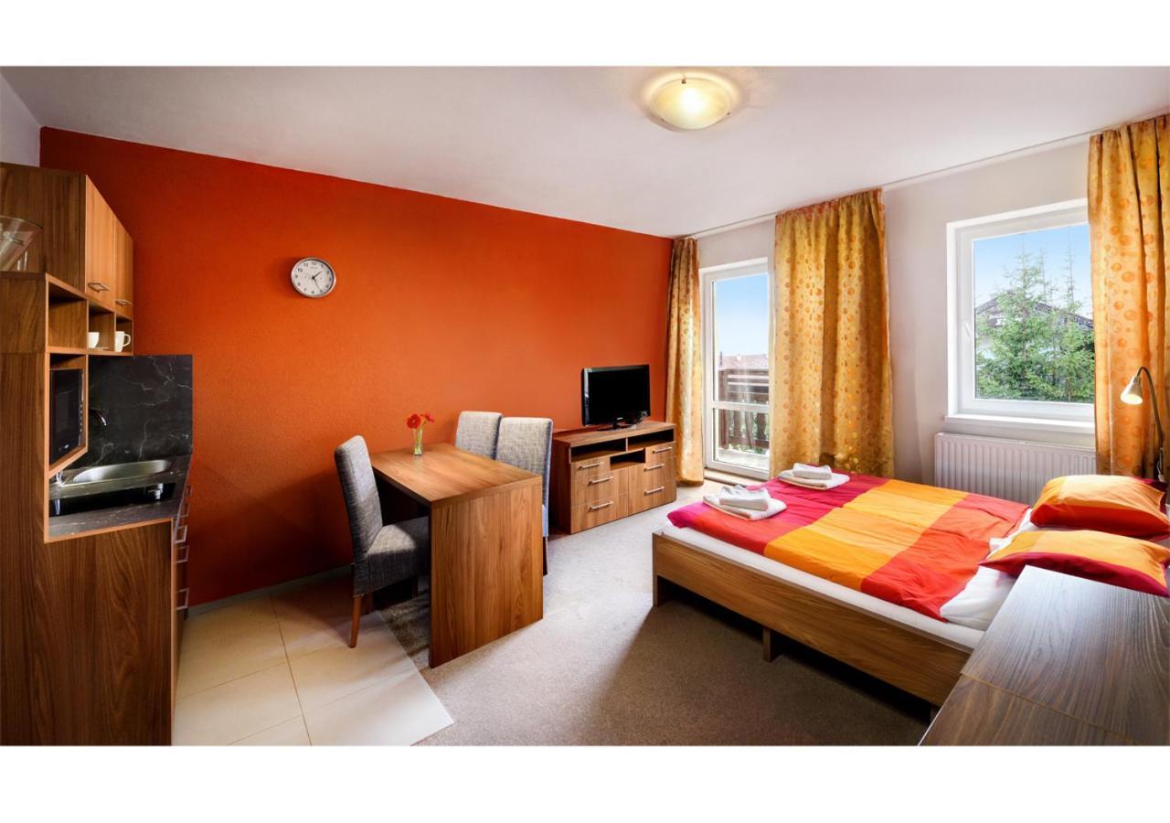 Apartmanovy Dom Tatratravel Smokovec Vysoké Tatry 외부 사진