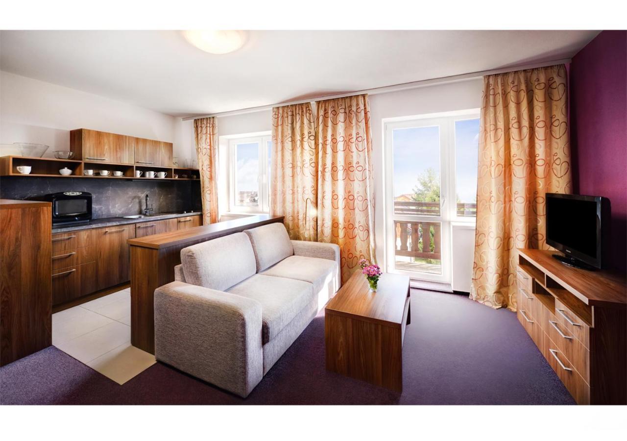 Apartmanovy Dom Tatratravel Smokovec Vysoké Tatry 외부 사진